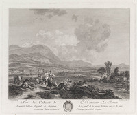 KG 14773
<br/>
Landschap met dansende herders
<br/>
<em>Daudet, Robert (1737-1824)</em>